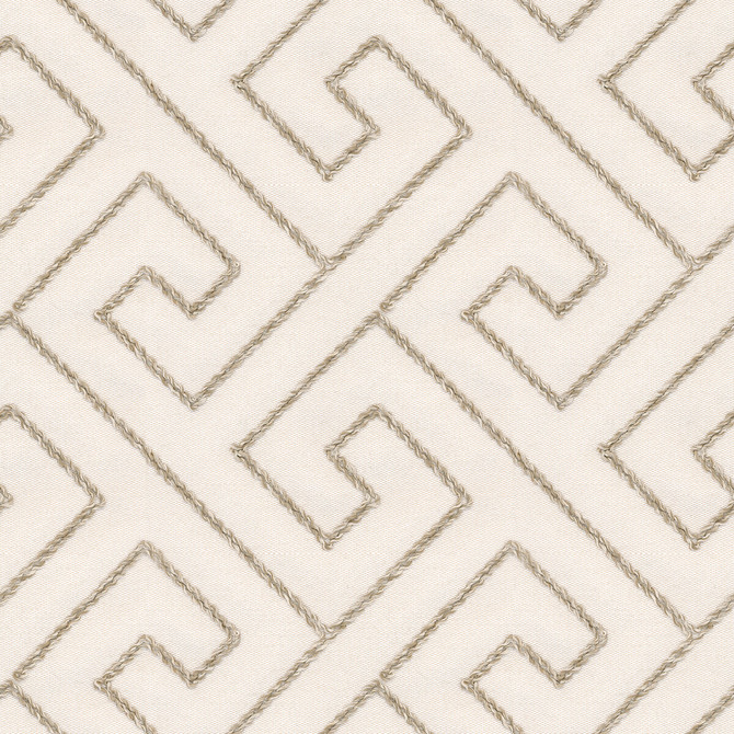 Kravet Design Fabric Pilgrimme Beach ECHO INDOOR OUTDOOR IBIZA POLYPROPYLENE - 60%;POLYESTER - 40% Italy HEAVY Horizontal: 6.5 and Vertical: 6.5 53 - My Fabric Connection -