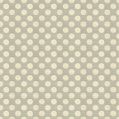 Kravet Design Fabric Posie Dot Sterling