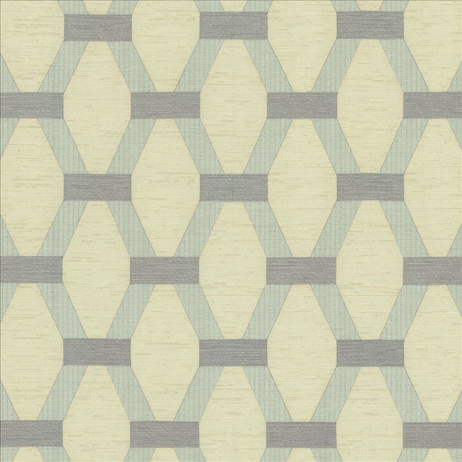 Kasmir Fabric Brice Pewter See sample 55% Polyester
28% Cotton
17% Viscose
 INDIA 36,000 Wyzenbeek Double Rubs </p><p>Repeat: Horizontal: 5 2/8 inches and Vertical: 7 2/8 inches 56 - My Fabric Connection -