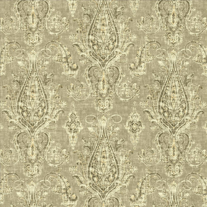 Kasmir Fabric Buta Thunder 5141 55% Linen
45% Rayon
 USA 15,000 Wyzenbeek Double Rubs Horizontal: 27 inches and Vertical: 25 2/8 inches 54 - My Fabric Connection -