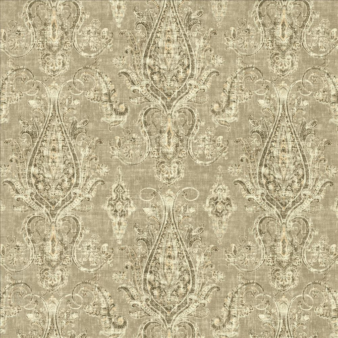 Kasmir Fabric Buta Thunder 5141 55% Linen
45% Rayon
 USA </p><p>Repeat: Horizontal: 27 inches and Vertical: 25 2/8 inches 54 - My Fabric Connection -