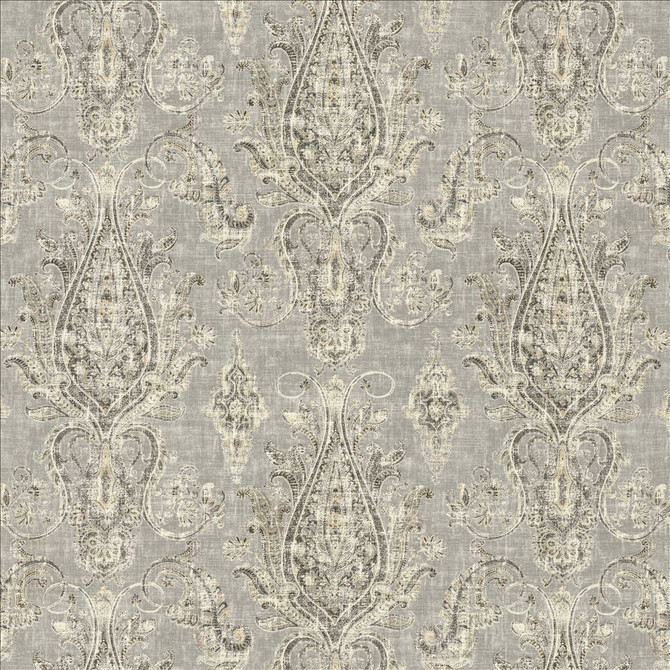 Kasmir Fabric Buta Thunder 5141 55% Linen
45% Rayon
 USA 18,000 Wyzenbeek Double Rubs </p><p>Repeat: Horizontal: 27 inches and Vertical: 25 2/8 inches 54 - My Fabric Connection -