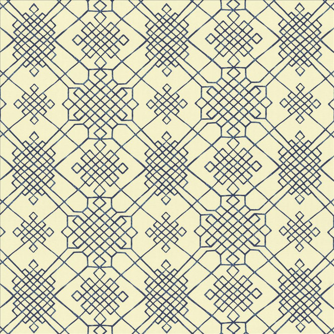 Kasmir Fabric Dara Indigo 5154 55% Linen
45% Cotton
 CHINA 15,000 Wyzenbeek Double Rubs </p><p>Repeat: Horizontal: 13 4/8 inches and Vertical: 13 4/8 inches 54 - My Fabric Connection -