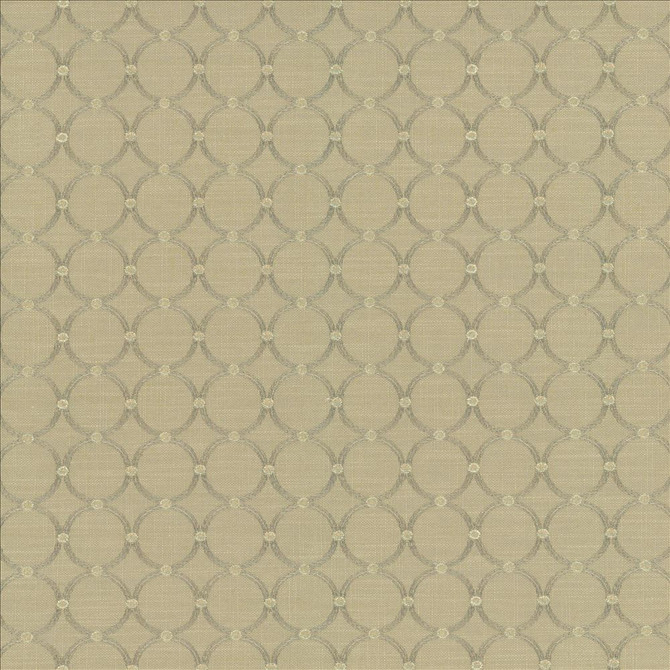 Kasmir Fabric Full Circle Sterling 5144 100% Cotton
 INDIA 12,000 Wyzenbeek Double Rubs Horizontal: 1 4/8 inches and Vertical: 1 4/8 inches 57 - My Fabric Connection -