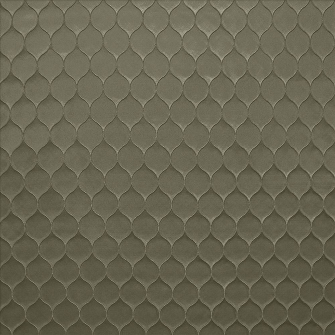 Kasmir Fabric Glensheen Black Pearl See sample 100% Polyester
 INDIA Not Tested </p><p>Repeat: Horizontal: 1 1/8 inches and Vertical: 2 inches 54 - My Fabric Connection -