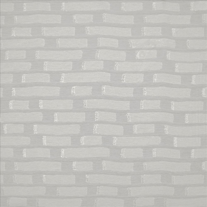 Kasmir Fabric Iset Platinum 5157 100% Polyester TURKEY Not Tested Horizontal: 11 inches and Vertical: 6 7/8 inches 58 - My Fabric Connection -