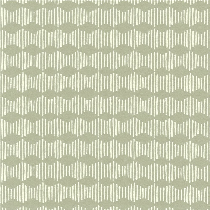 Kasmir Fabric Jangu Silver 5144 100% Cotton
 SPAIN 35,000 Wyzenbeek Double Rubs Horizontal: 4 4/8 inches and Vertical: 9 inches 54 - My Fabric Connection -