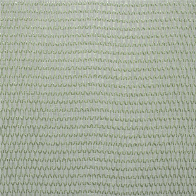 Kasmir Fabric Jonas Mint 5157 100% Polyester
 TURKEY Not Tested Horizontal: 4/8 inches and Vertical: 1 2/8 inches 118 - My Fabric Connection -