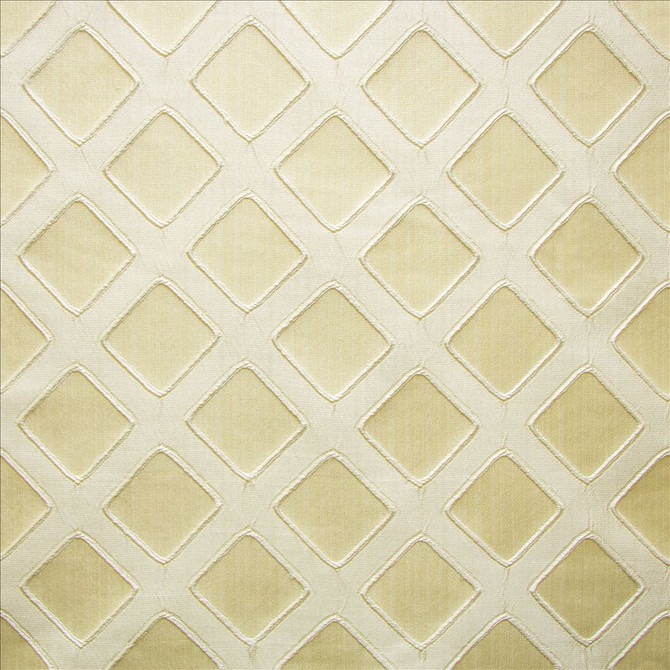 Kasmir Fabric Lakemere Ivory 5147 100% Polyester
 CHINA </p><p>Repeat: Horizontal: 3 5/8 inches and Vertical: 3 6/8 inches 55 - My Fabric Connection -