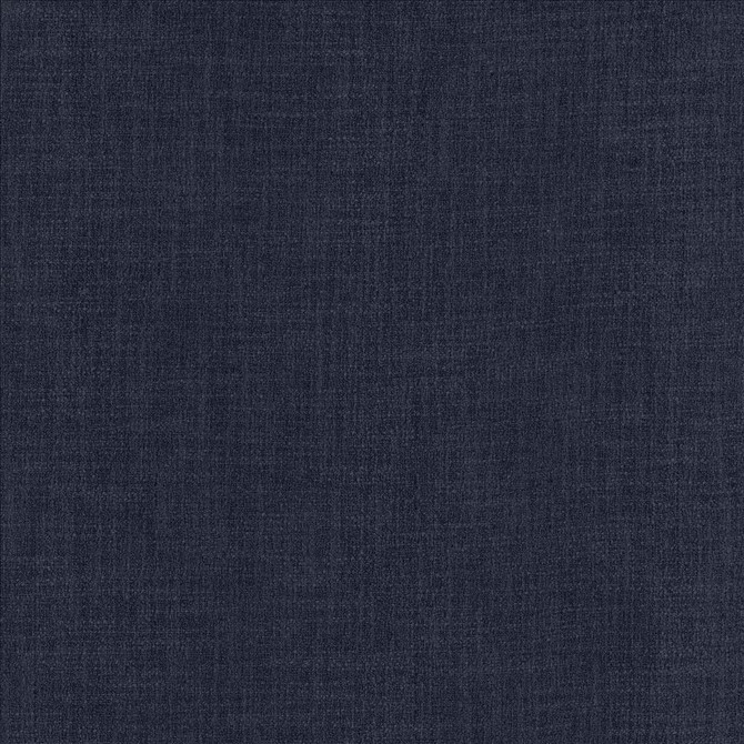 Kasmir Fabric Liam Navy 5154 91% Polyester 9% Linen INDIA 51,000 Wyzenbeek Double Rubs Horizontal: 0 Inches and Vertical: 0 Inches 55 - My Fabric Connection -