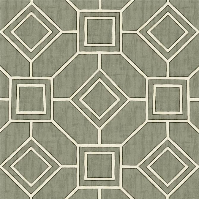 Kasmir Fabric Magnitude Graphite 5141 100% Cotton
 SPAIN </p><p>Repeat: Horizontal: 13 4/8 inches and Vertical: 13 4/8 inches 54 - My Fabric Connection -