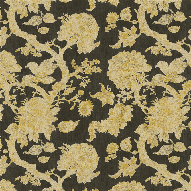 Kasmir Fabric Smithville Peppercorn 5141 89% Cotton 11% Rayon USA 15,000 Wyzenbeek Double Rubs Horizontal: 27 inches and Vertical: 27 inches 54 - My Fabric Connection -