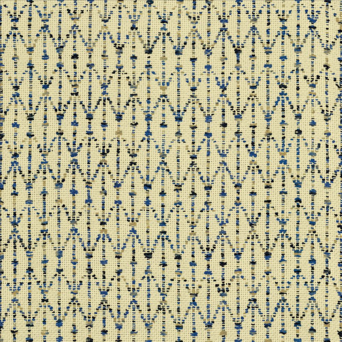 Kasmir Fabric Stitch Lapis See sample 63% Cotton
37% Polyester
 INDIA 51,000 Wyzenbeek Double Rubs </p><p>Repeat: Horizontal: 1 4/8 inches and Vertical: 3 4/8 inches 54 - My Fabric Connection -