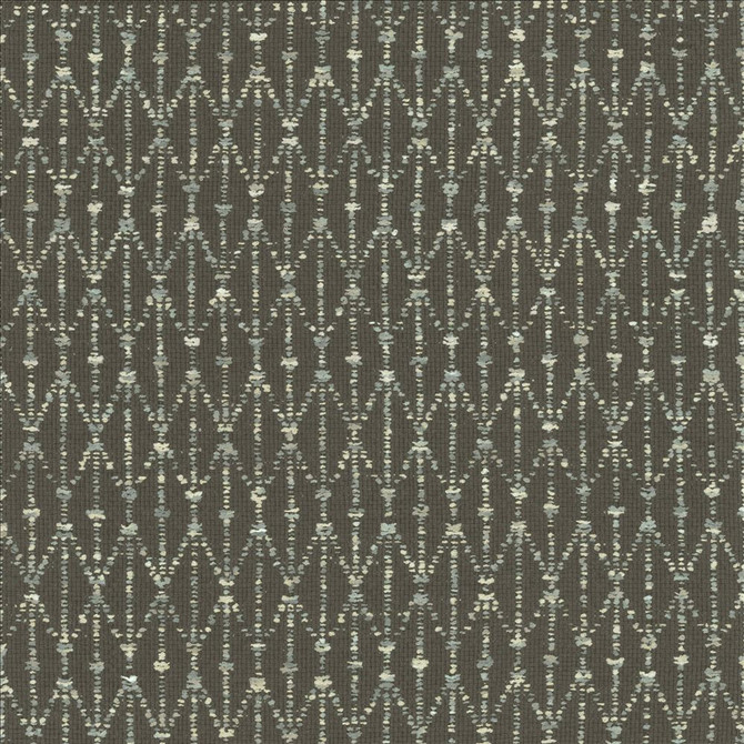 Kasmir Fabric Stitch Thunder 5153 63% Cotton
37% Polyester
 INDIA 51,000 Wyzenbeek Double Rubs </p><p>Repeat: Horizontal: 1 4/8 inches and Vertical: 3 4/8 inches 54 - My Fabric Connection -