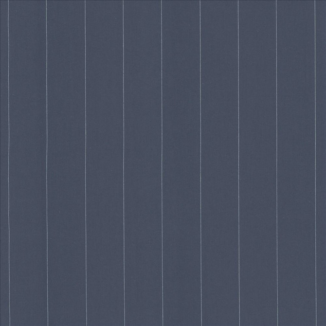 Kasmir Fabric Suiting Stripe Blue 5143 100% Cotton
 CHINA 60,000 Wyzenbeek Double Rubs </p><p>Repeat: Horizontal: 1 7/8 inches and Vertical: N/A 54 - My Fabric Connection -