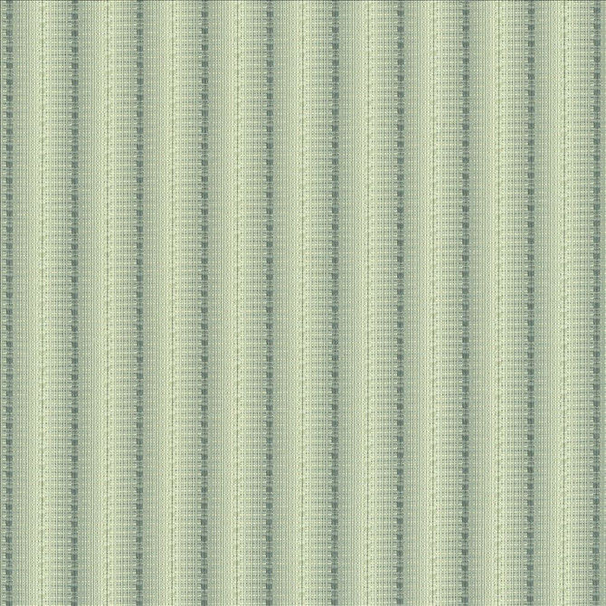 Kasmir Fabric The Strip Glacier 5145 60% Cotton
40% Polyester
 TAIWAN 35,000 Wyzenbeek Double Rubs </p><p>Repeat: Horizontal: 1 7/8 inches and Vertical: 2/8 inches 56 - My Fabric Connection -