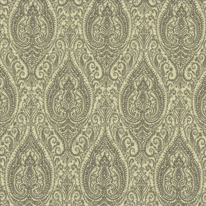 Kasmir Fabric Theatrical Fog See sample 100% Polyester
 CHINA 50,000 Martindale Cycles </p><p>Repeat: Horizontal: 14 2/8 inches and Vertical: 27 2/8 inches 54 - My Fabric Connection -