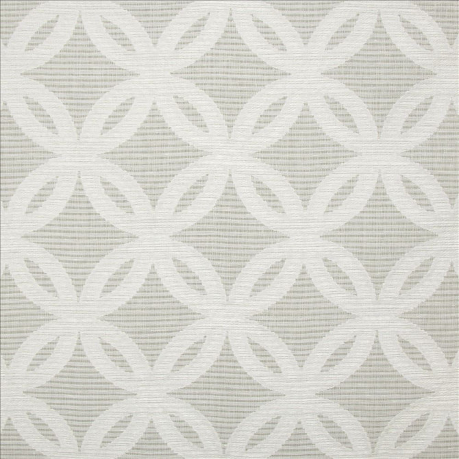 Kasmir Fabric Ursula Frost 5157 73% Polyester
27% Linen
 TURKEY Not Tested </p><p>Repeat: Horizontal: 5 4/8 inches and Vertical: 5 6/8 inches 58 - My Fabric Connection -
