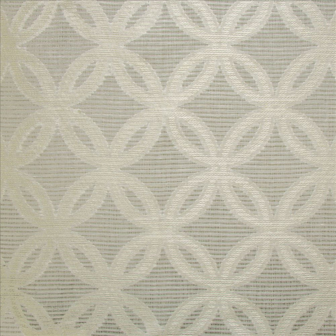 Kasmir Fabric Ursula Ivory 5157 73% Polyester 27% Linen TURKEY Not Tested Horizontal: 5 4/8 inches and Vertical: 5 6/8 inches 58 - My Fabric Connection -
