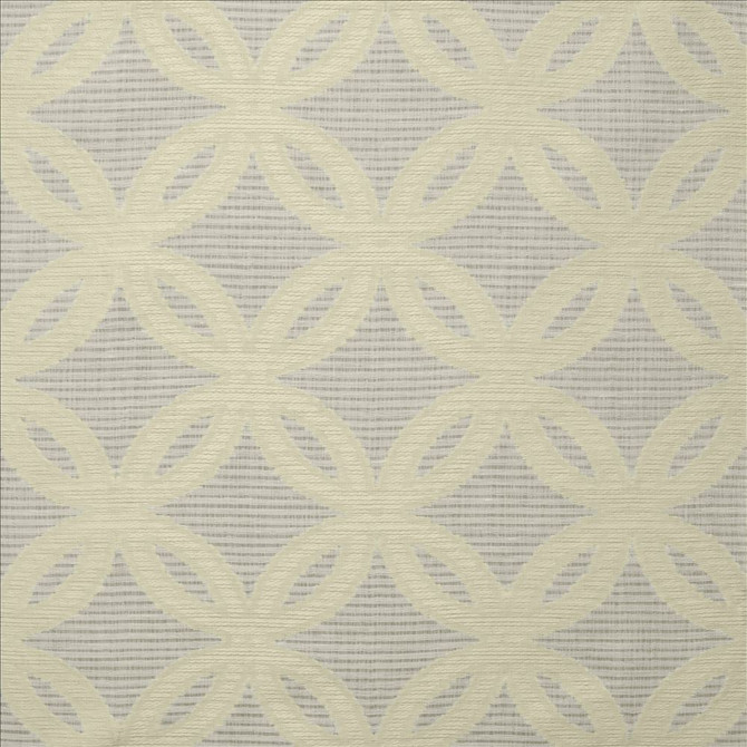 Kasmir Fabric Ursula Ivory See sample 73% Polyester
27% Linen
 TURKEY Not Tested </p><p>Repeat: Horizontal: 5 4/8 inches and Vertical: 5 6/8 inches 58 - My Fabric Connection -