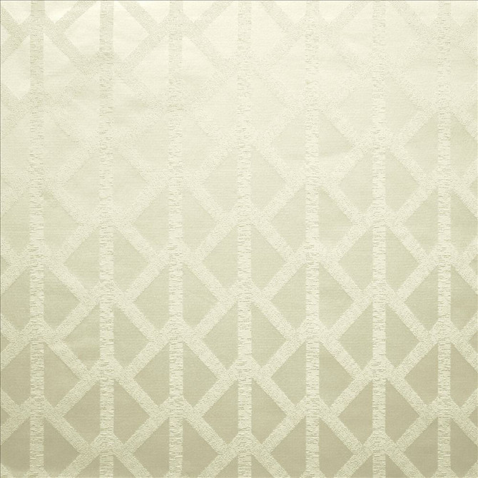 Kasmir Fabric Waterway White See sample 73% Polyester
27% Cotton
 INDIA Not Tested </p><p>Repeat: Horizontal: 4 6/8 inches and Vertical: 2 6/8 inches 54 - My Fabric Connection -