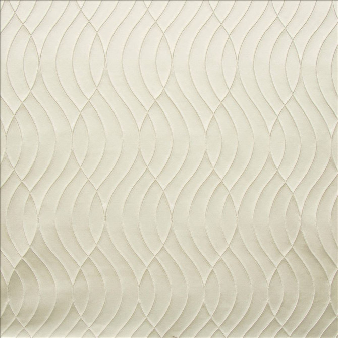 Kasmir Fabric Winding Road White 5147 100% Polyester
 INDIA Not Tested </p><p>Repeat: Horizontal: 3 inches and Vertical: 7 inches 54 - My Fabric Connection -