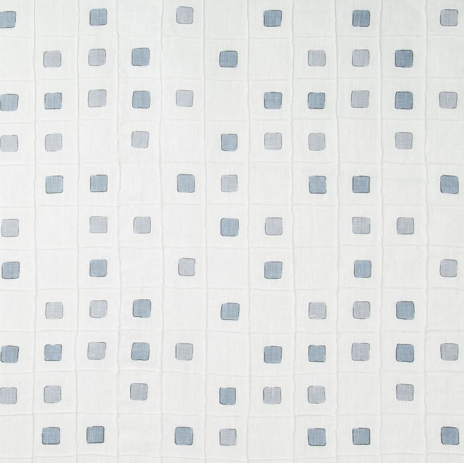 Kravet Basics Fabric GRIDWORK.21 Gridwork Slate Jeffrey Alan Marks Oceanview Linen 99%, Cotton 1% India see sample Horizontal: 12.75 inches and Vertical: 12.75 inches 50.5 inches - My Fabric Connection -
