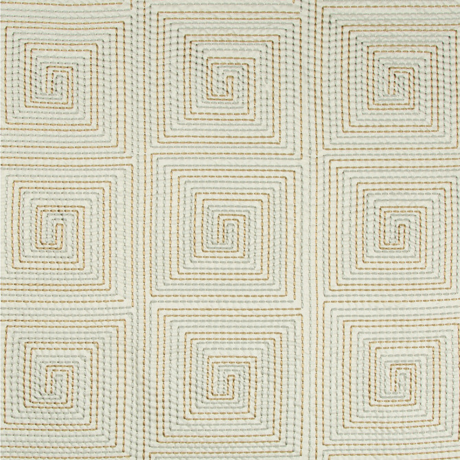 Kravet Couture Fabric Edge Stitch Bronze Fabric COTTON - 65%;RAYON - 35% India HEAVY </p><p>Repeat: H: 17.31, V: 15.74 52 - My Fabric Connection -