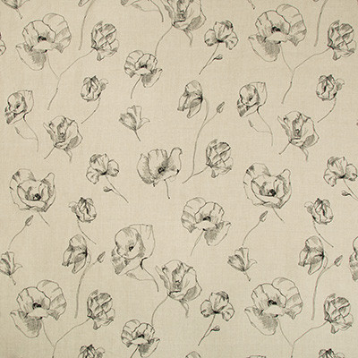 Kravet Couture Fabric Field Notes Natural/Noir