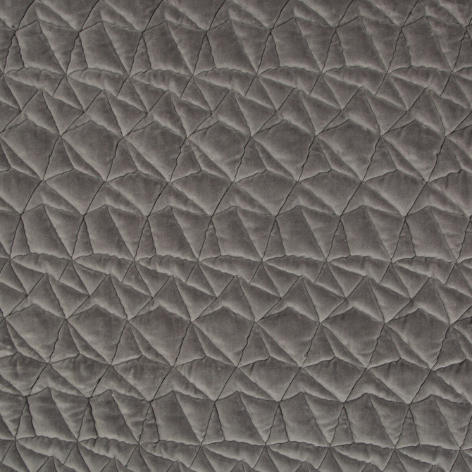 Kravet Couture Fabric Taking Shape Pewter Fabric COTTON - 44%;POLYESTER - 30%;POLYURETHANE - 26% Italy HEAVY </p><p>Repeat: H: 2.36, V: 7 43 - My Fabric Connection -