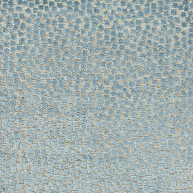 Kravet Design Fabric Flurries River THOM FILICIA ALTITUDE POLYESTER - 50%;VISCOSE - 50% India HEAVY Horizontal: 7 and Vertical: 5.25 54 - My Fabric Connection -