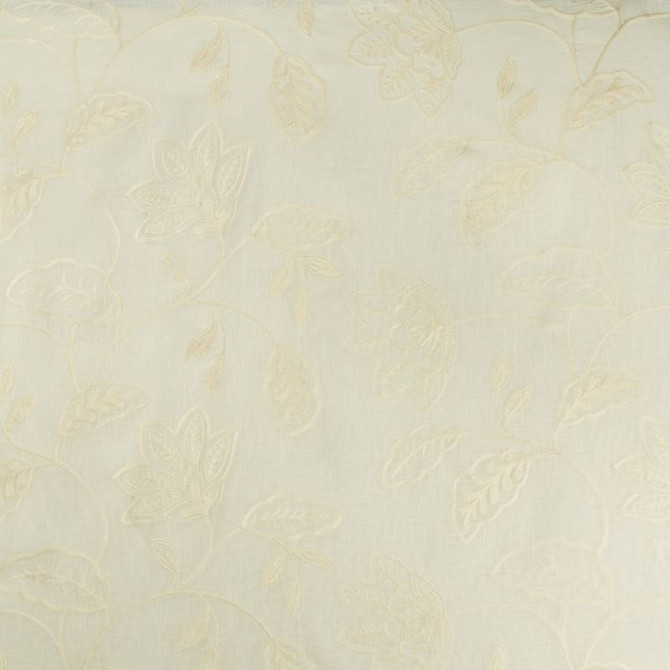 Kravet Basics Fabric 4440.1 our website for purchase Linen 100% India see sample Horizontal: 26.5 inches and Vertical: 15 inches 56 inches - My Fabric Connection -