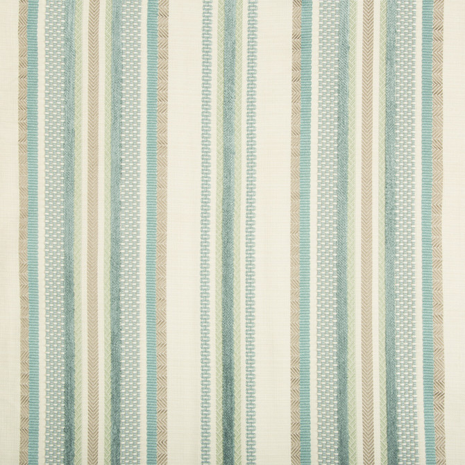 Kravet Design Fabric 34727-1615 GIS RAYON - 80%;COTTON - 15%;POLYESTER - 5% United States HEAVY Horizontal: 2 and Vertical: 13.75 56.5 - My Fabric Connection -