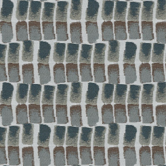 Kravet Design Fabric 34591.511 Shortstack Teal our website for purchase Polyester 72%, Viscose 28% India Heavy Horizontal: 3.5 inches and Vertical: 6.5 inches 54 inches - My Fabric Connection -