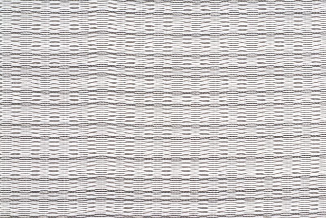 Kravet Basics Fabric 4302.6 our website for purchase Polyester 100% Turkey see sample Horizontal: 1 inch and Vertical: 6.57 inches 118 inches - My Fabric Connection -
