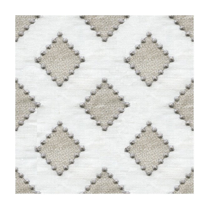 Kravet Basics Fabric Diamondots Linen SARAH RICHARDSON HARMONY LINEN - 60%;COTTON - 40% India LIGHT Horizontal: 3 and Vertical: 3 51.5 - My Fabric Connection -