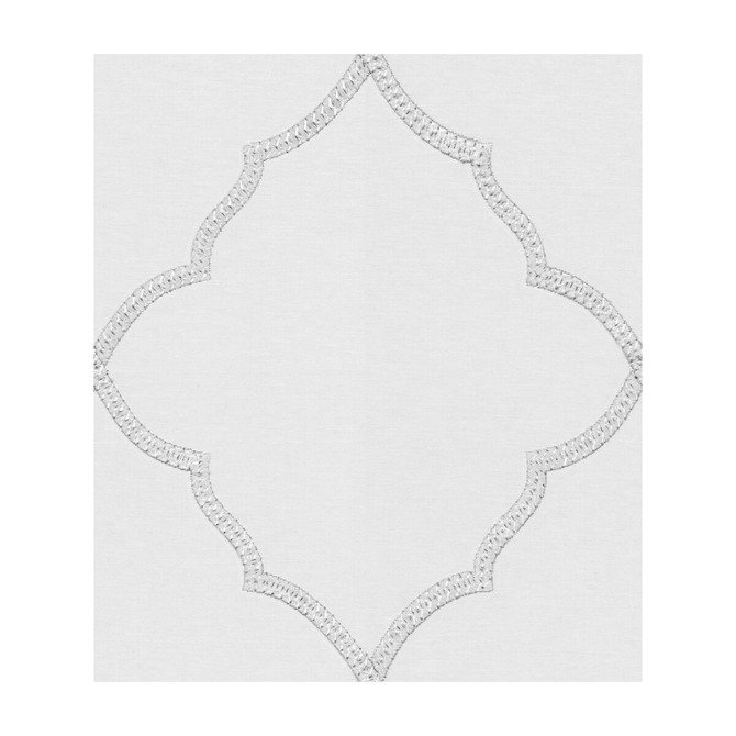 Kravet Design Fabric Mara Quartz CANDICE OLSON COLLECTION COTTON - 82%;RAYON - 18% India LIGHT Horizontal: 10 and Vertical: 12 50 - My Fabric Connection -