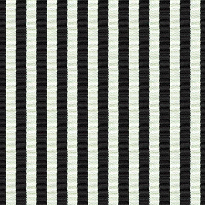 Kravet Design Fabric Grosgrain Black