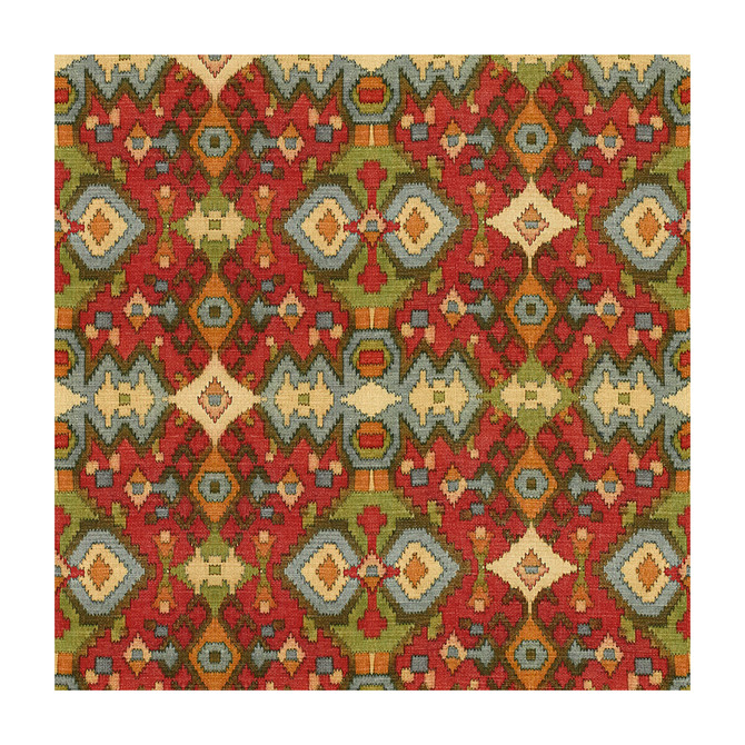 Kravet Design Fabric Ojito Horizon MUSEUM OF NEW MEXICO COTTON - 63%;LINEN - 37% Italy HEAVY Horizontal: 53.5 and Vertical: 29.5 54.5 - My Fabric Connection -