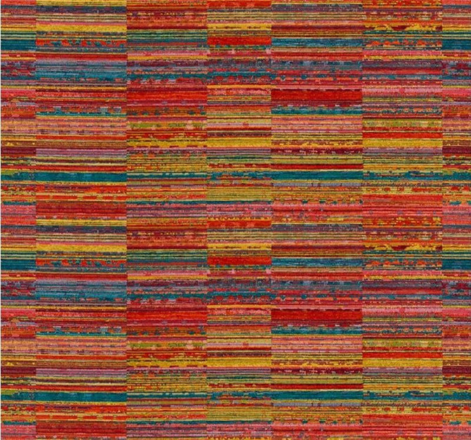 Kravet Design Fabric 33879.512 Tanzania J Banks Rayon 70%, Polyester 29%, Nylon 1% USA Heavy Horizontal: 29 inches and Vertical: 13 inches 57.5 inches - My Fabric Connection -