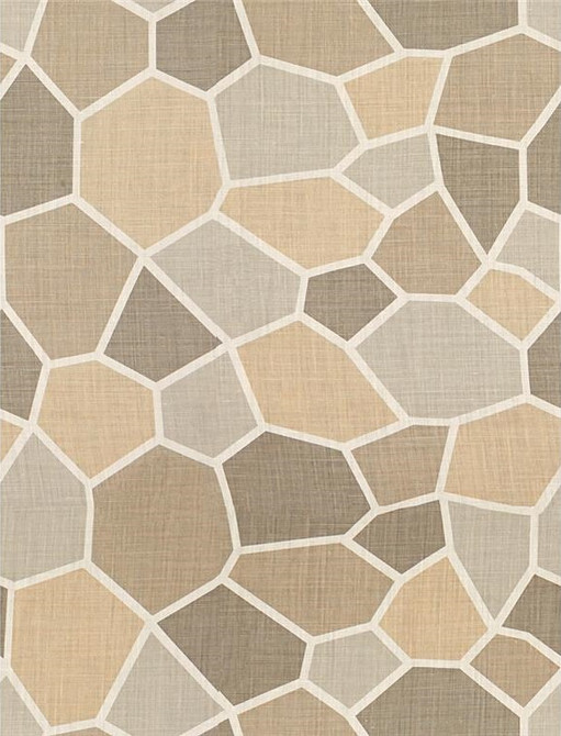 Kravet Couture Fabric TANGRAM.1611 Tangram Oyster Michael Berman II Linen 100% India Medium Horizontal: 27.5 inches and Vertical: 36 inches 52 inches - My Fabric Connection -
