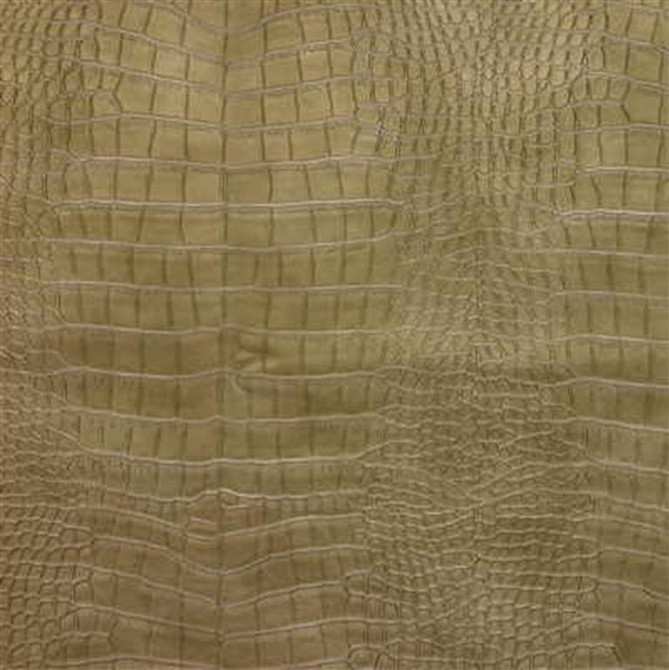 Kravet Design Fabric ANKORA.4 our website for purchase 100% Leather Korea, Republic of Heavy Horizontal: 9 inches and Vertical: 9.5 inches 54 inches - My Fabric Connection -