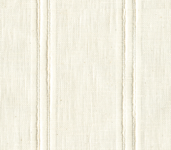 Kravet Basics Fabric 9769.101 Gis Polyester 53%, Cotton 44%, Viscose 3% France see sample Horizontal: 2.5 inches and Vertical: see sample 118 inches - My Fabric Connection -
