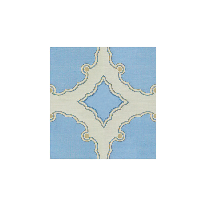 Kravet Couture Fabric Interpretation Atmosphere SILK - 100% India LIGHT Horizontal: 13 and Vertical: 14 54 - My Fabric Connection -