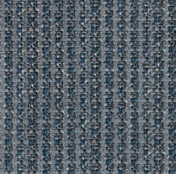 Kravet Smart Fabric Chenille Tweed Blue Smoke