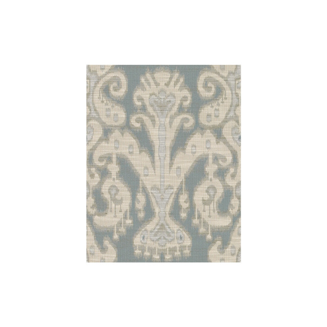 Kravet Design Fabric 30780-1516 COTTON - 46%;RAYON - 43%;POLYESTER - 11% United States HEAVY Horizontal: 13.5 and Vertical: 17.5 54 - My Fabric Connection -