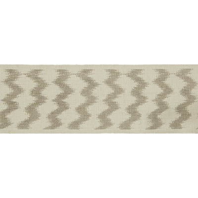 Kravet Design Trim Watermark Tape Mushroom