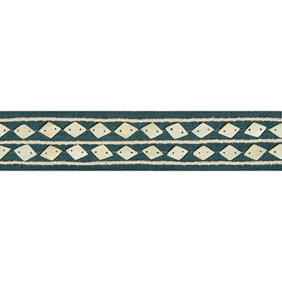 Kravet Basics Trim Shell Collector Pacific