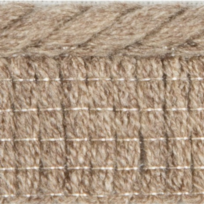 Kravet Design Fabric T30802.106 Twine Cord Flax Performance Trim Indoor/Outdoor Polyacrylic 100% Germany see sample Horizontal: see sample and Vertical: see sample .16 inches - My Fabric Connection -