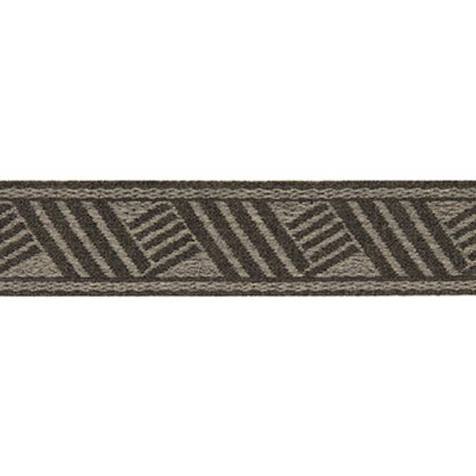 Kravet Design Trim Mountain View Graphite